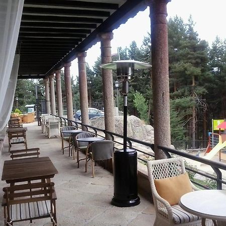 Parador De Gredos Navarredonda de Gredos Dış mekan fotoğraf