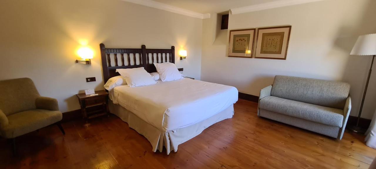 Parador De Gredos Navarredonda de Gredos Dış mekan fotoğraf