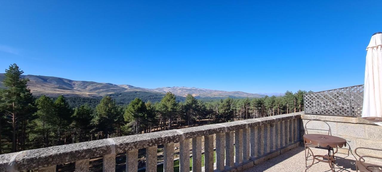 Parador De Gredos Navarredonda de Gredos Dış mekan fotoğraf