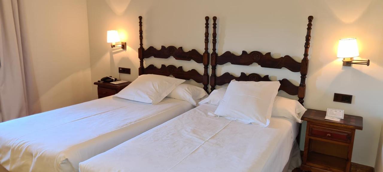 Parador De Gredos Navarredonda de Gredos Dış mekan fotoğraf