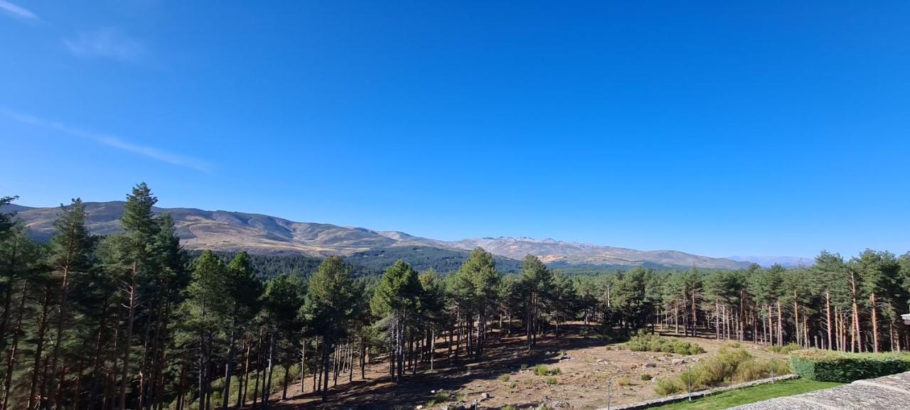 Parador De Gredos Navarredonda de Gredos Dış mekan fotoğraf