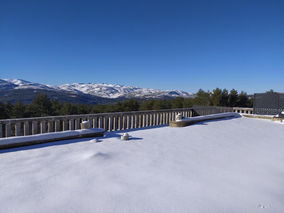 Parador De Gredos Navarredonda de Gredos Dış mekan fotoğraf
