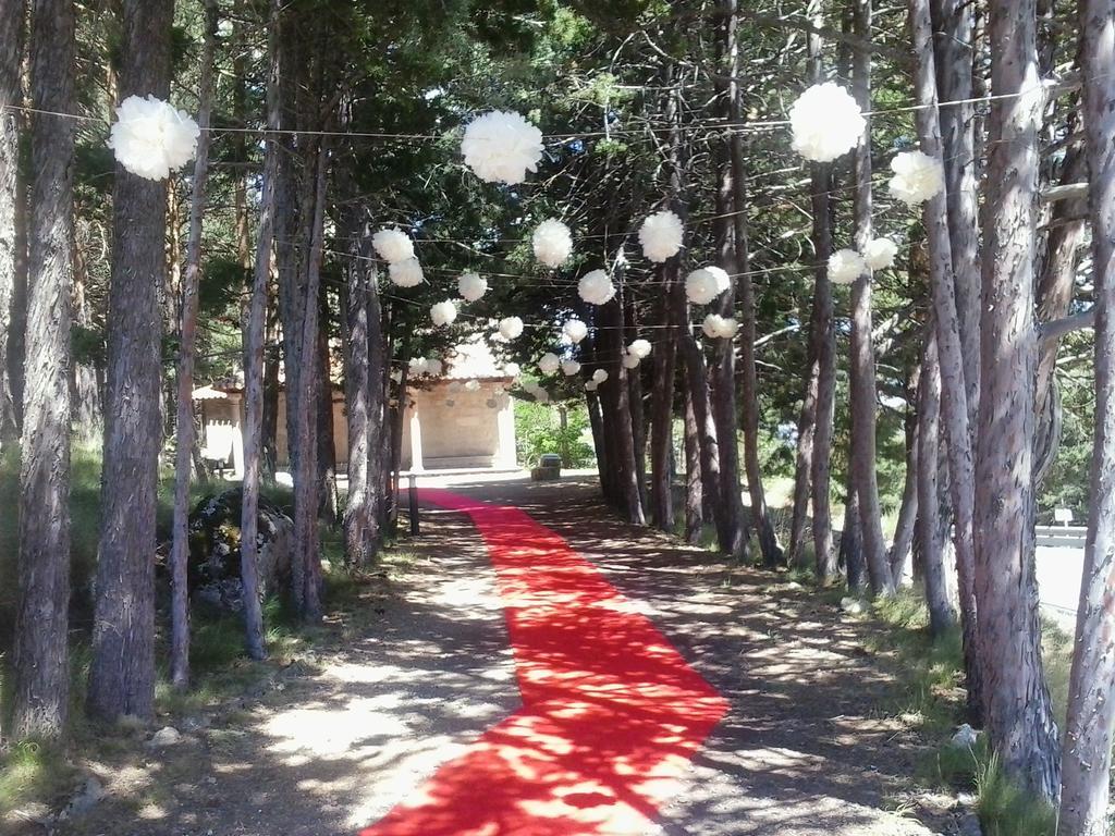 Parador De Gredos Navarredonda de Gredos Dış mekan fotoğraf
