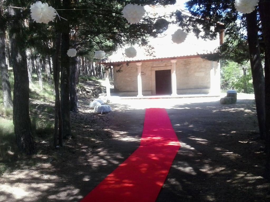 Parador De Gredos Navarredonda de Gredos Dış mekan fotoğraf