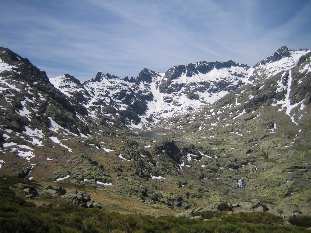 Parador De Gredos Navarredonda de Gredos Dış mekan fotoğraf