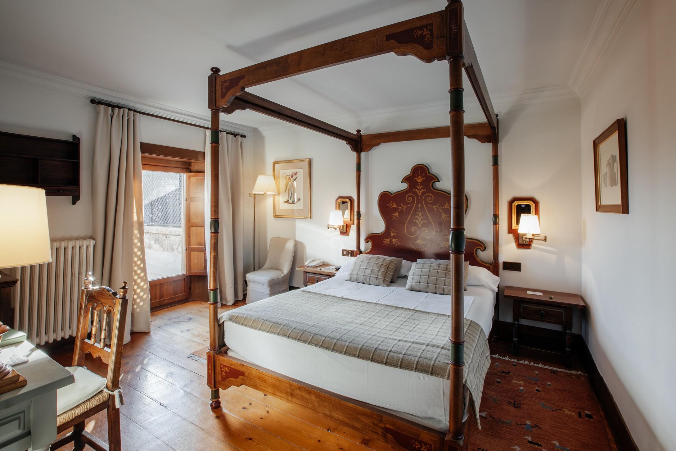 Parador De Gredos Navarredonda de Gredos Dış mekan fotoğraf