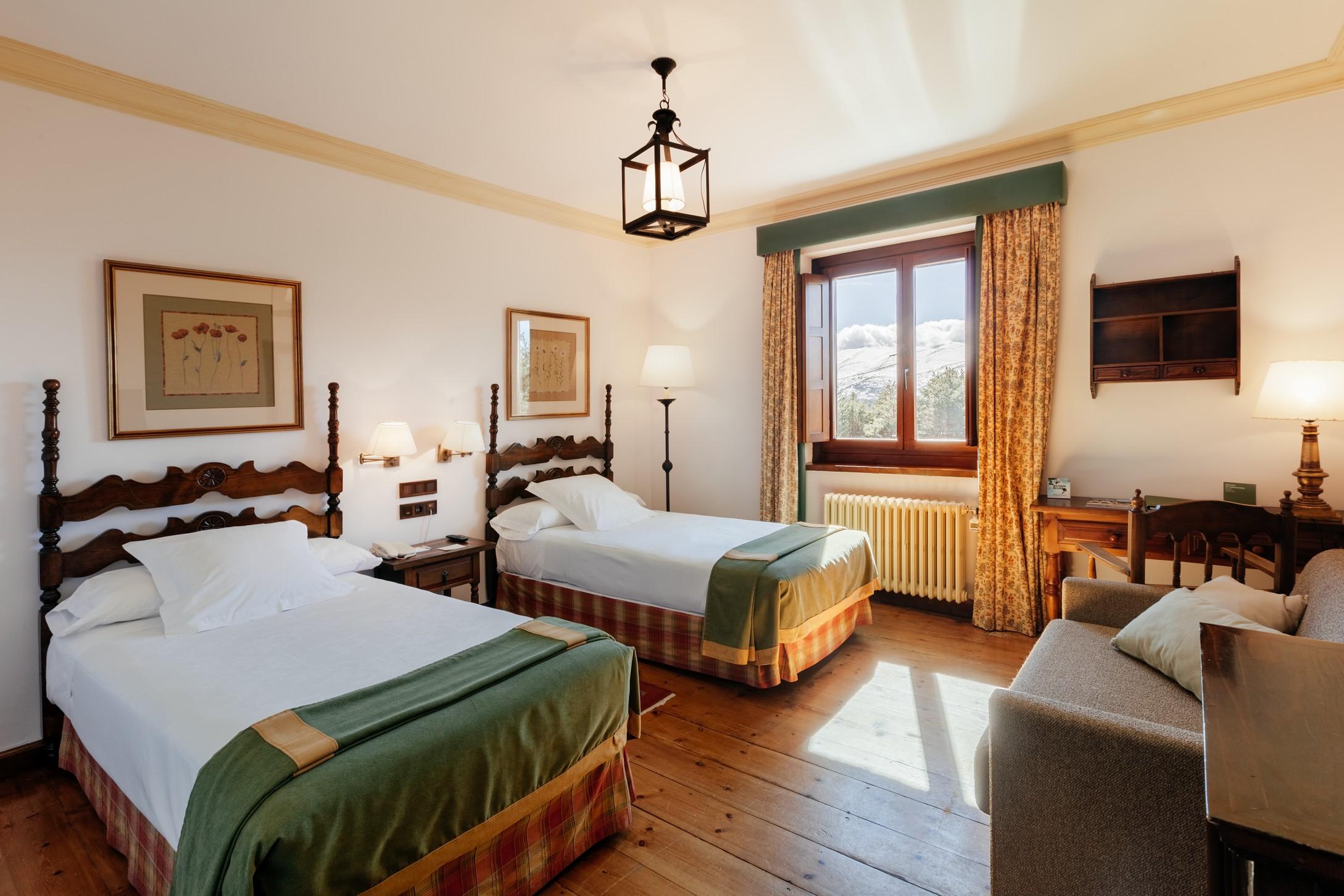Parador De Gredos Navarredonda de Gredos Dış mekan fotoğraf