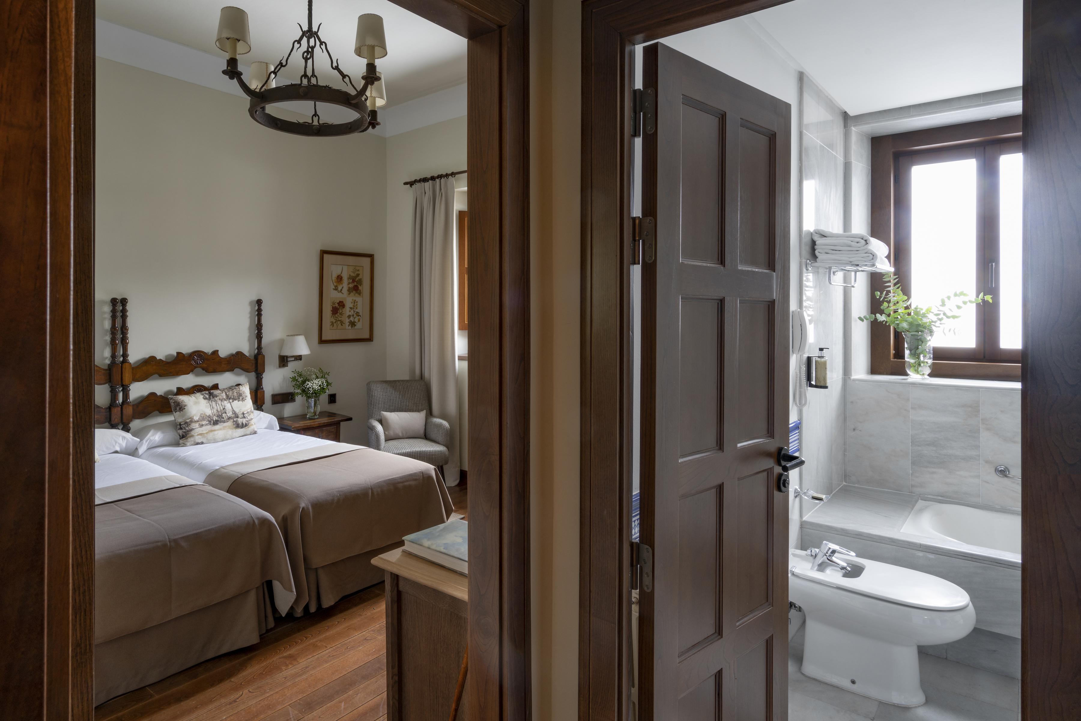 Parador De Gredos Navarredonda de Gredos Dış mekan fotoğraf