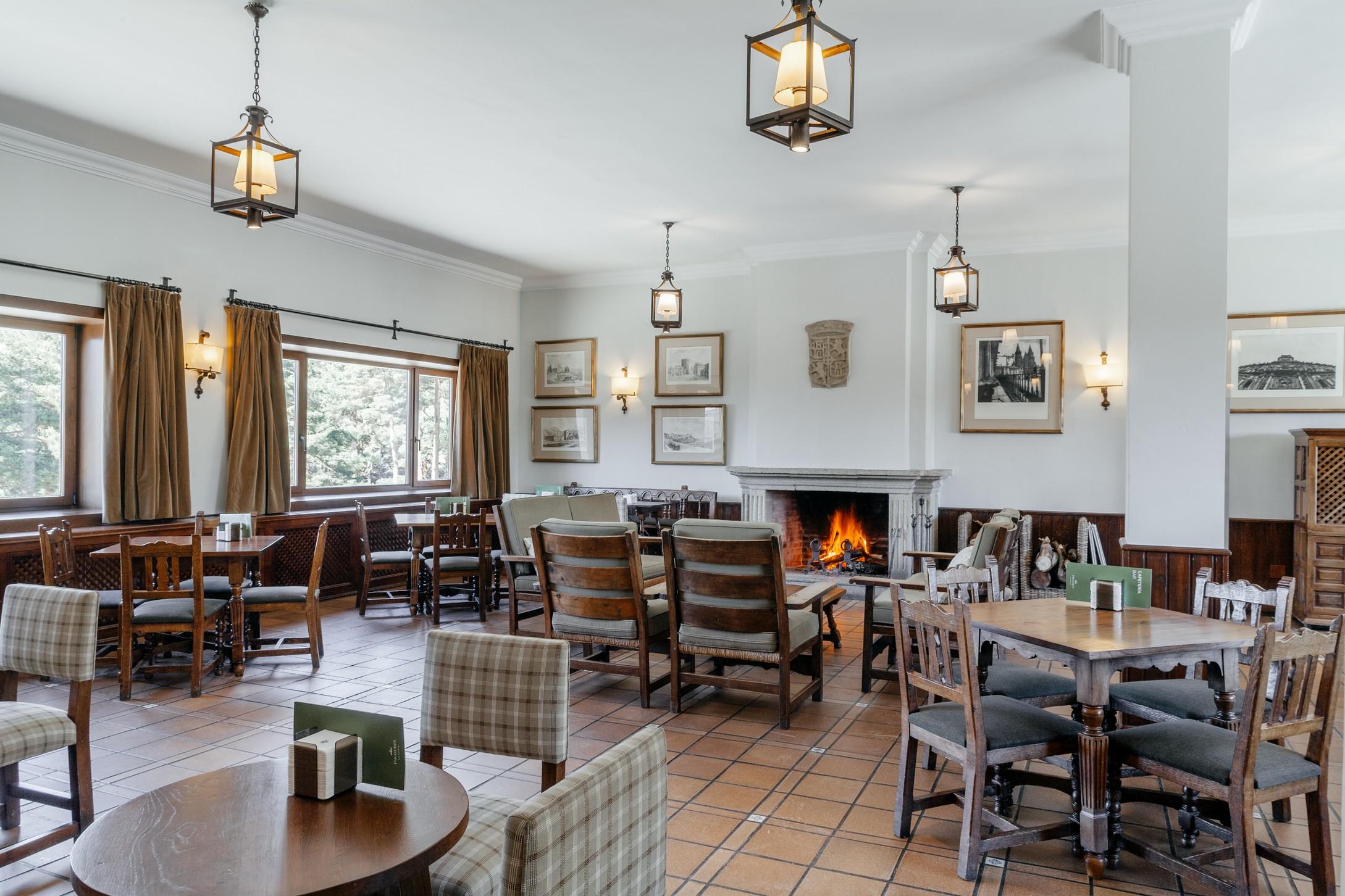 Parador De Gredos Navarredonda de Gredos Dış mekan fotoğraf