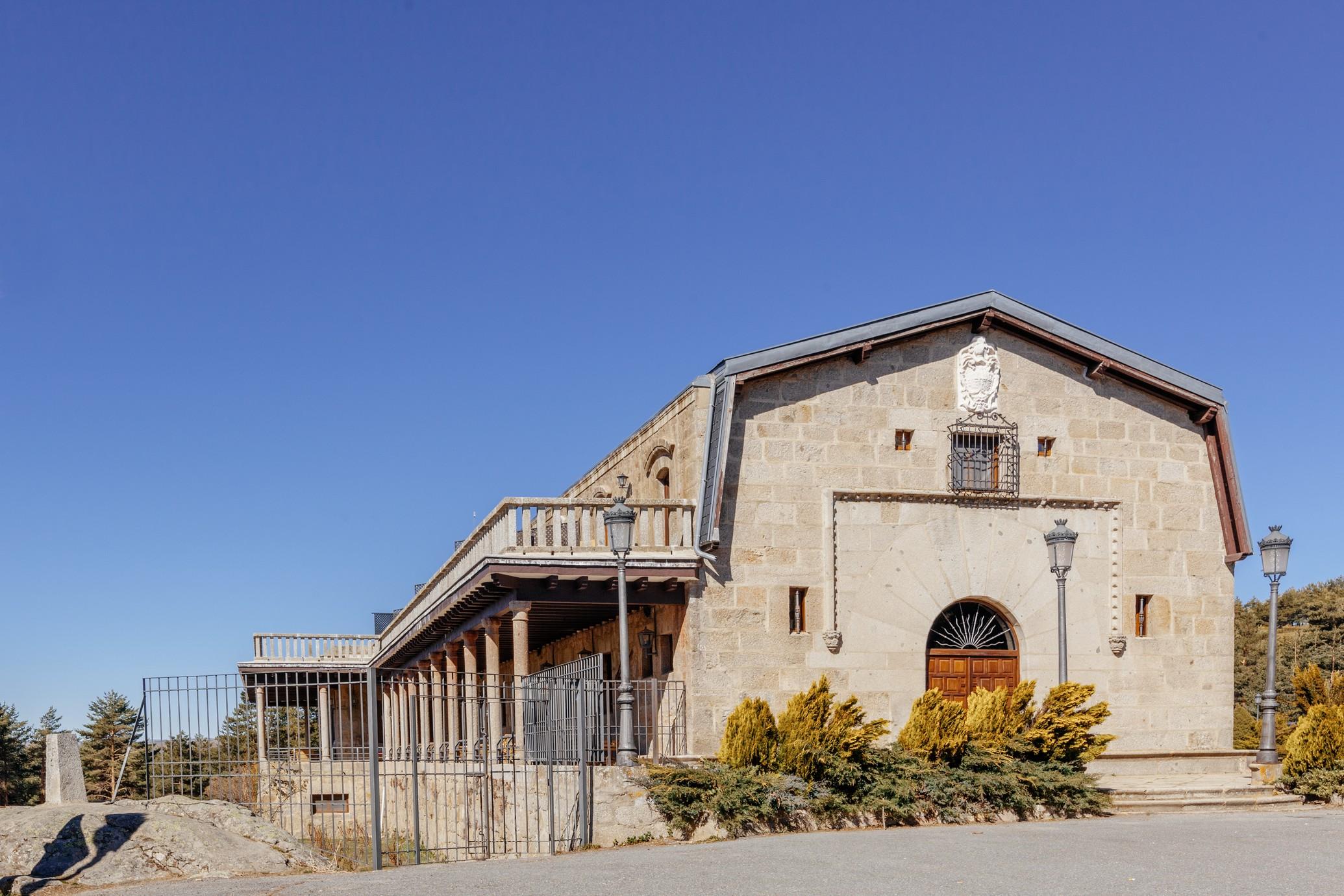 Parador De Gredos Navarredonda de Gredos Dış mekan fotoğraf