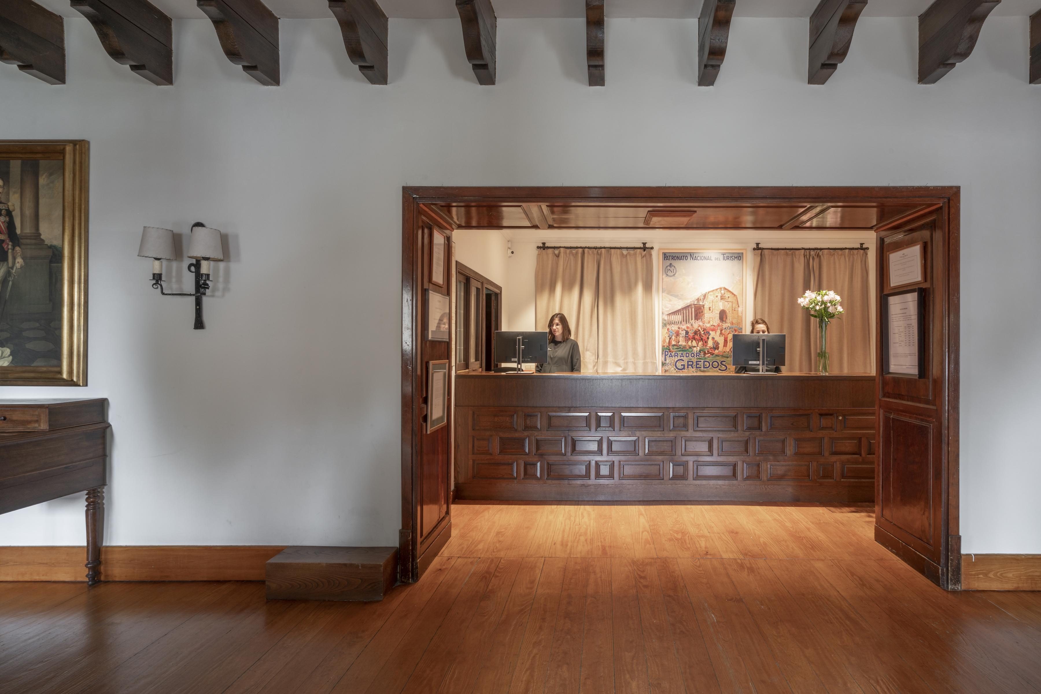 Parador De Gredos Navarredonda de Gredos Dış mekan fotoğraf