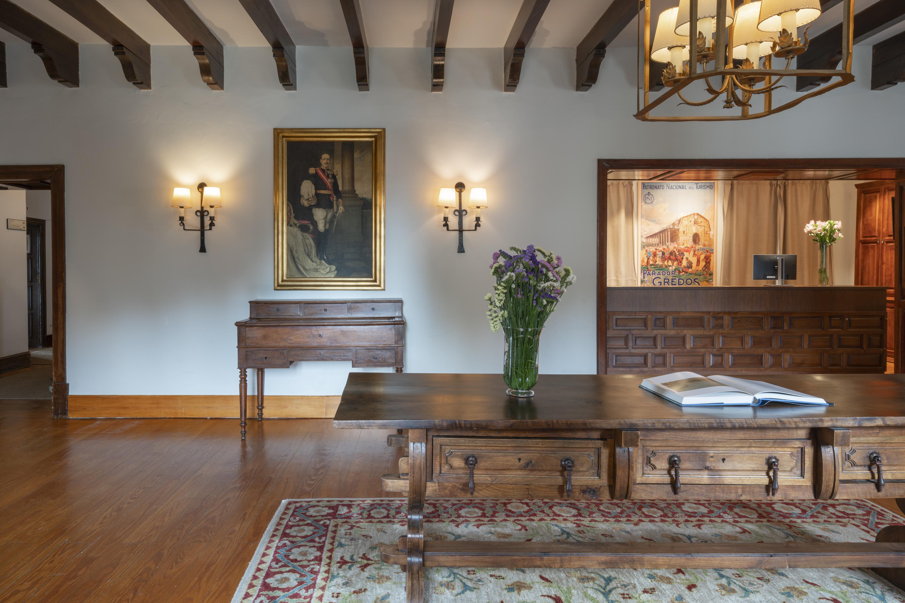 Parador De Gredos Navarredonda de Gredos Dış mekan fotoğraf