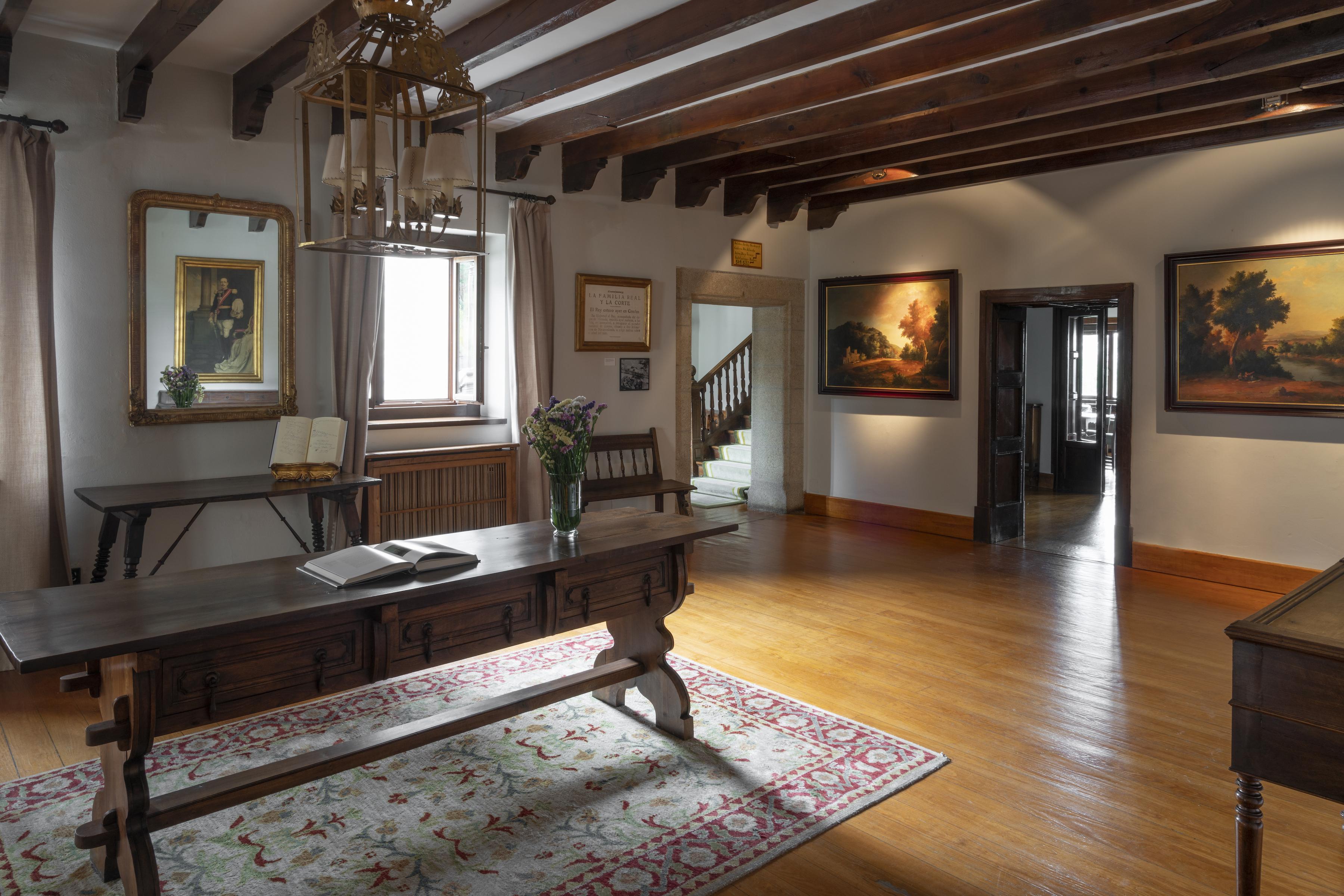 Parador De Gredos Navarredonda de Gredos Dış mekan fotoğraf