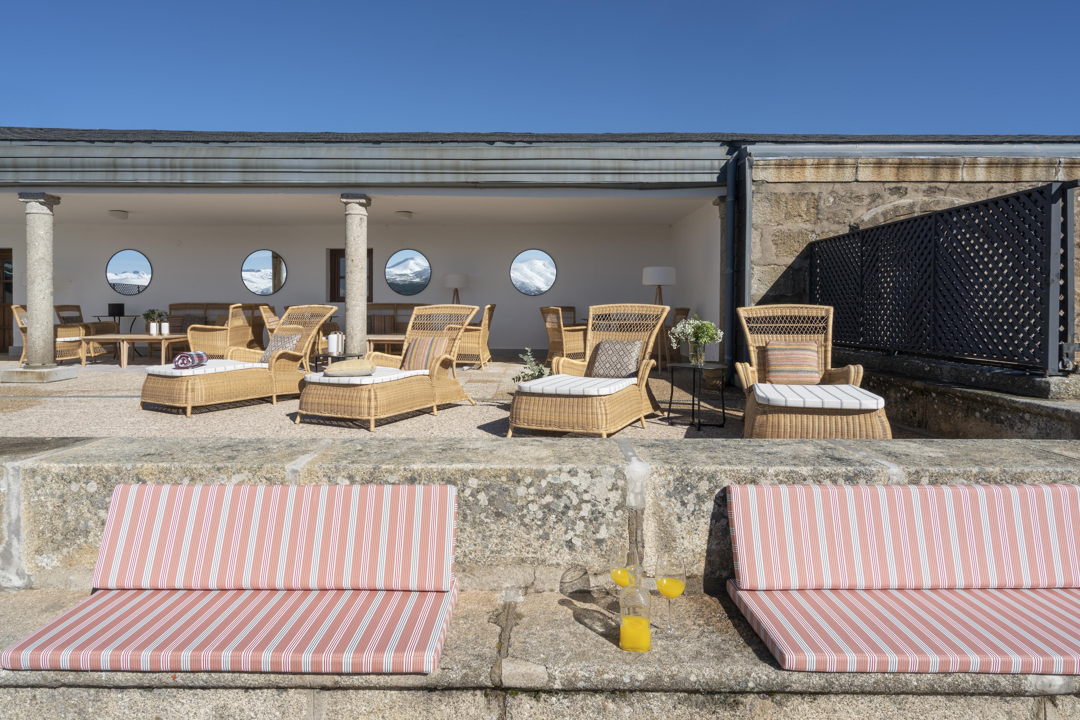 Parador De Gredos Navarredonda de Gredos Dış mekan fotoğraf