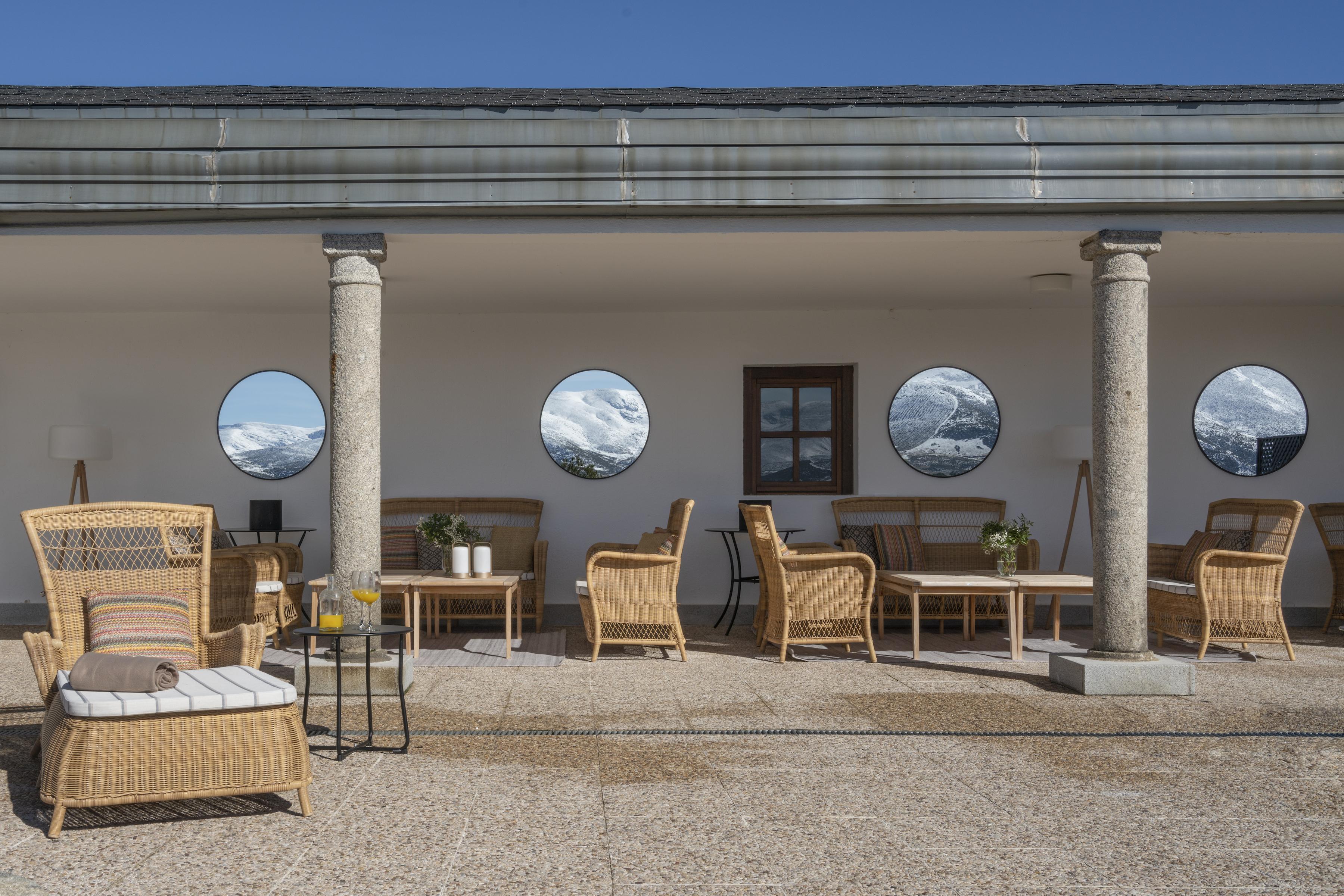 Parador De Gredos Navarredonda de Gredos Dış mekan fotoğraf