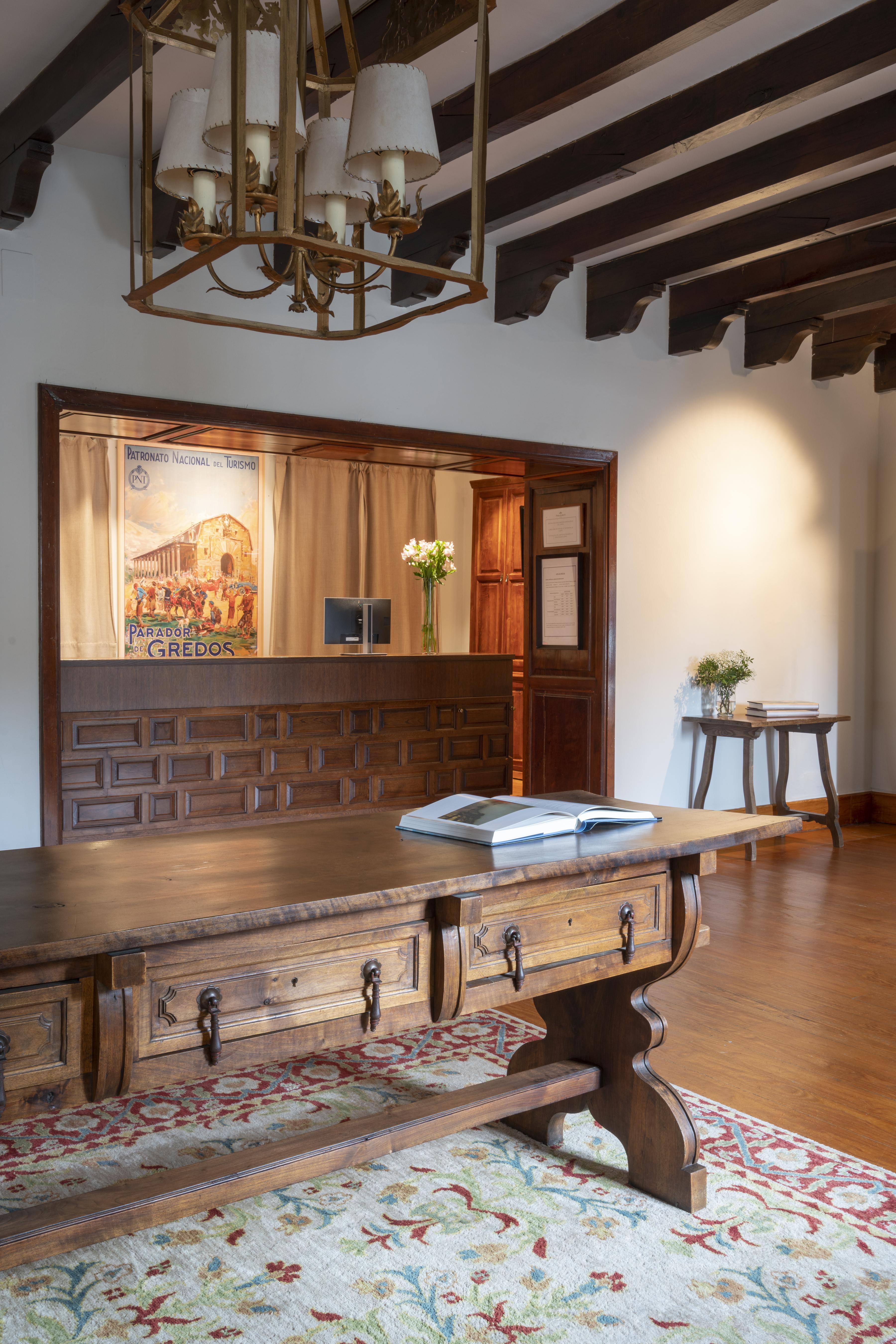 Parador De Gredos Navarredonda de Gredos Dış mekan fotoğraf