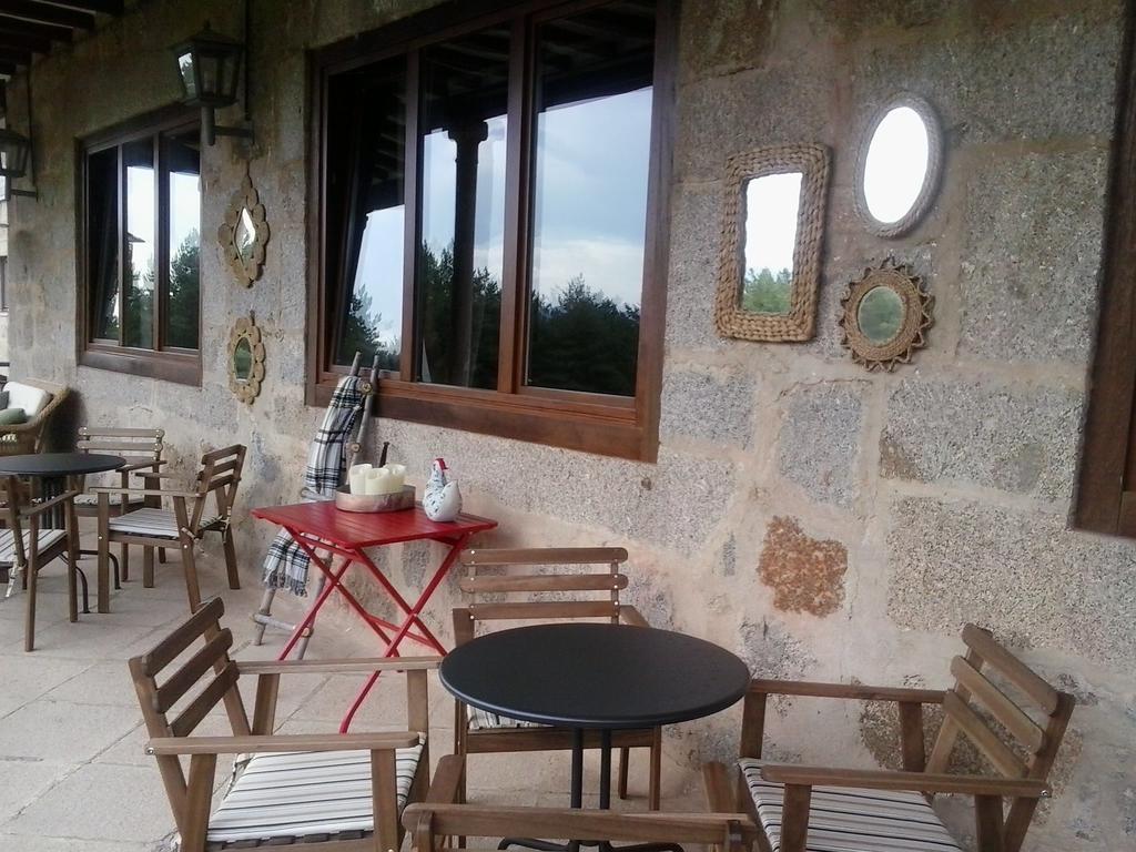 Parador De Gredos Navarredonda de Gredos Dış mekan fotoğraf
