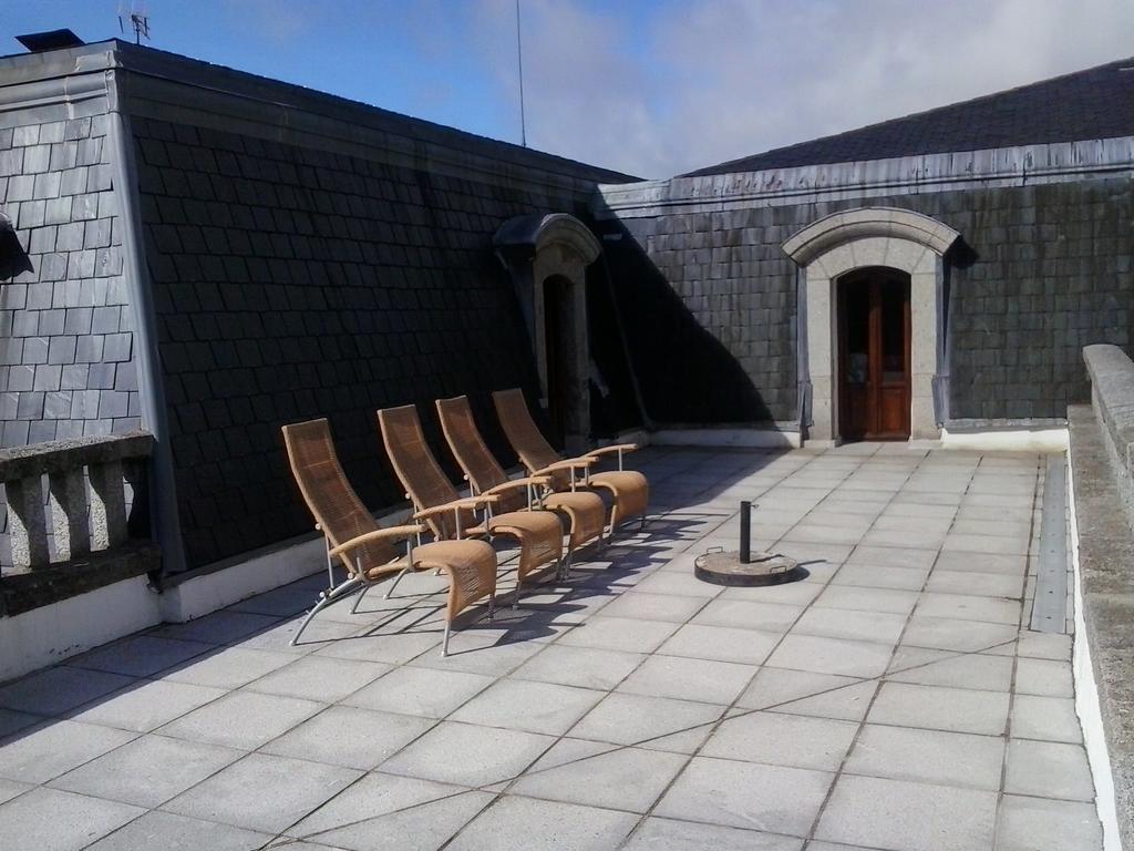 Parador De Gredos Navarredonda de Gredos Dış mekan fotoğraf