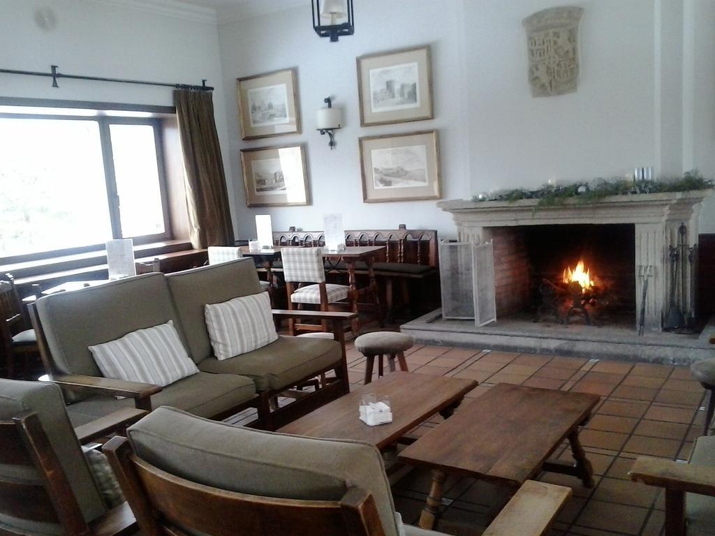 Parador De Gredos Navarredonda de Gredos Dış mekan fotoğraf