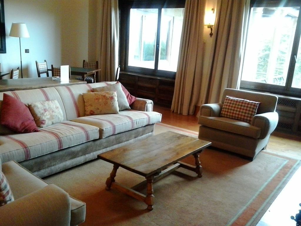 Parador De Gredos Navarredonda de Gredos Dış mekan fotoğraf