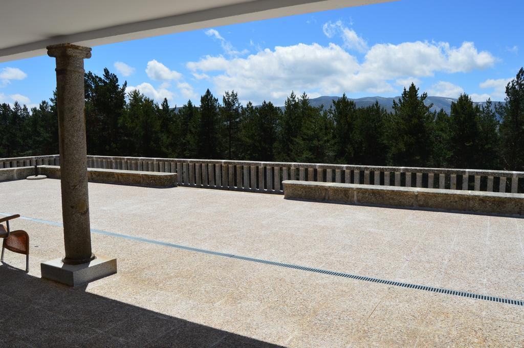 Parador De Gredos Navarredonda de Gredos Dış mekan fotoğraf