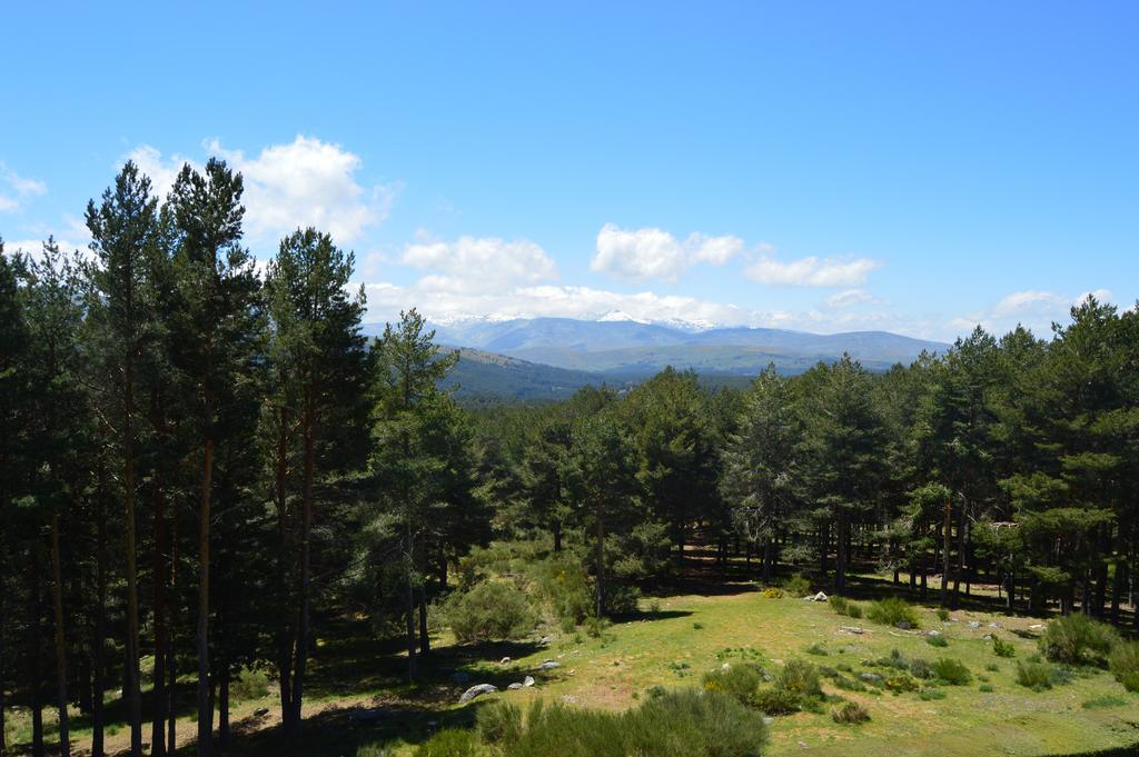 Parador De Gredos Navarredonda de Gredos Dış mekan fotoğraf