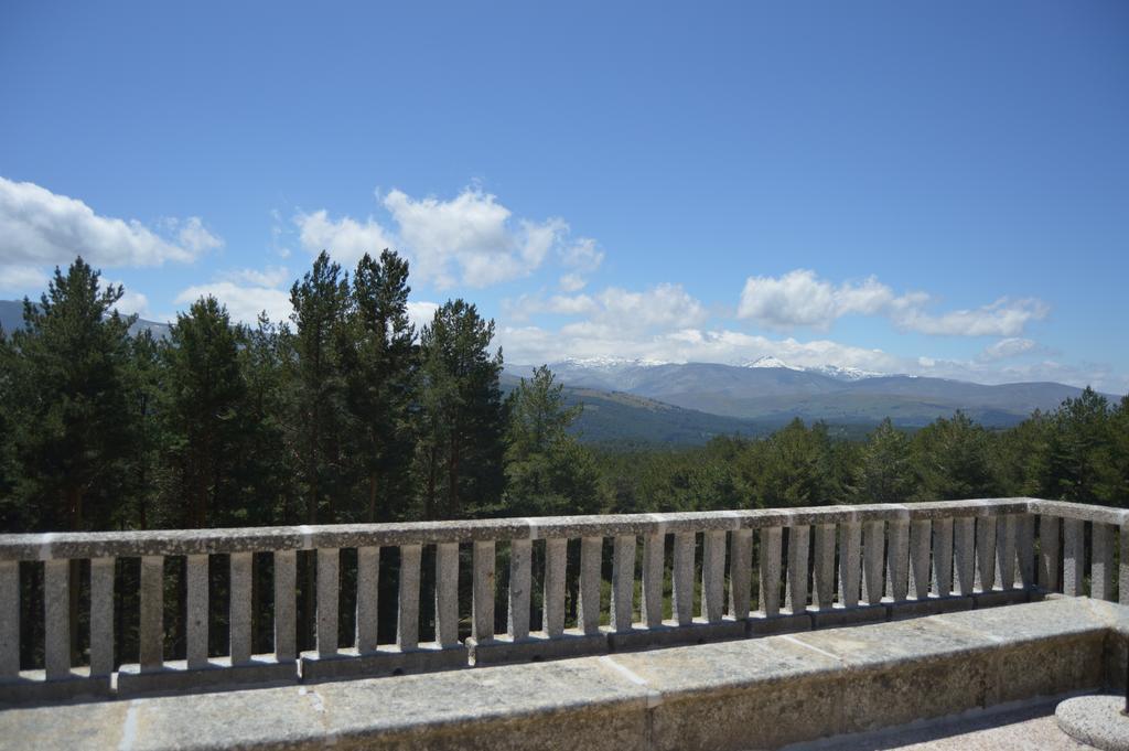 Parador De Gredos Navarredonda de Gredos Dış mekan fotoğraf