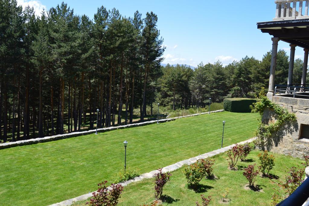 Parador De Gredos Navarredonda de Gredos Dış mekan fotoğraf