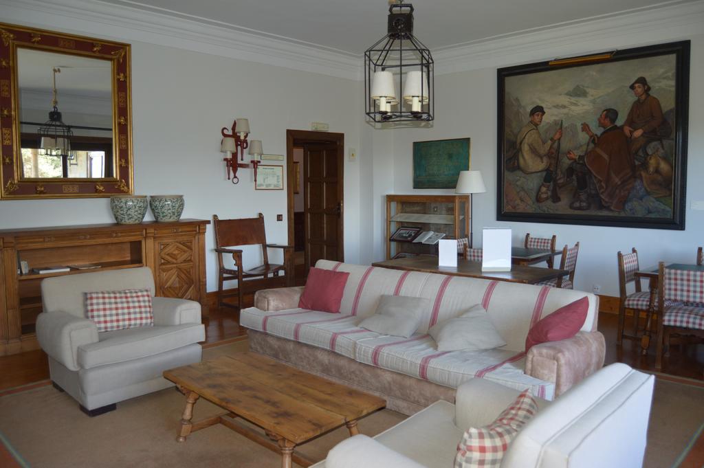 Parador De Gredos Navarredonda de Gredos Dış mekan fotoğraf