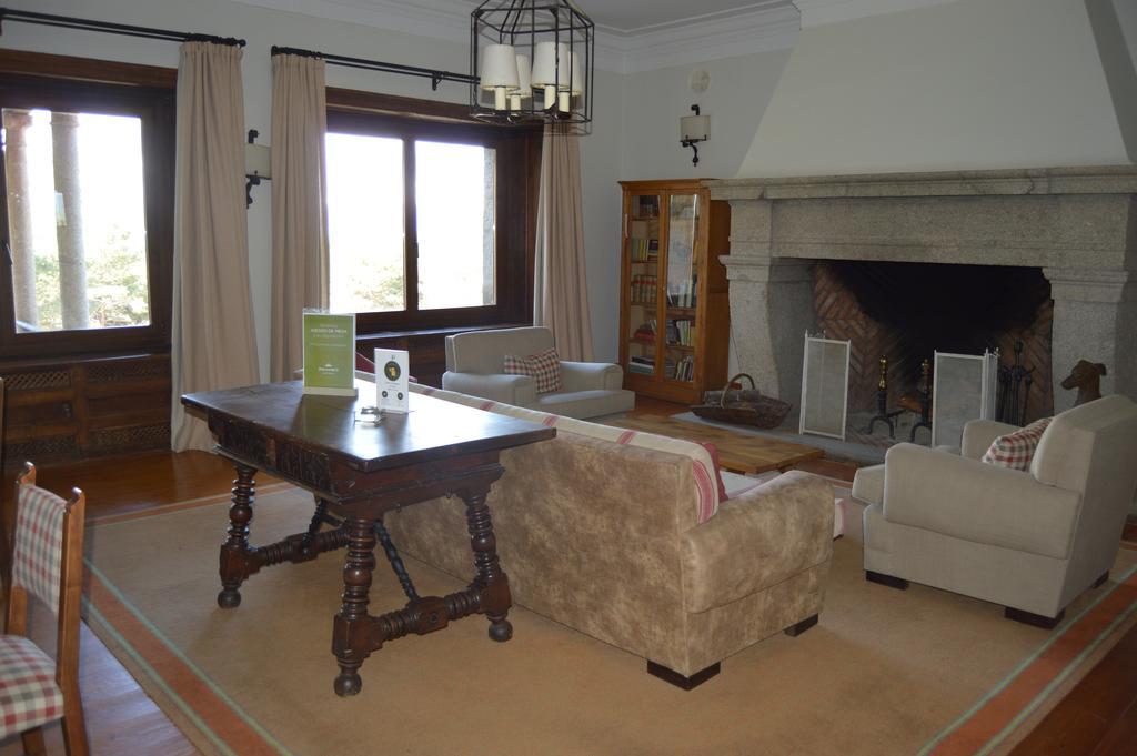 Parador De Gredos Navarredonda de Gredos Dış mekan fotoğraf