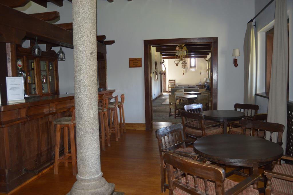 Parador De Gredos Navarredonda de Gredos Dış mekan fotoğraf