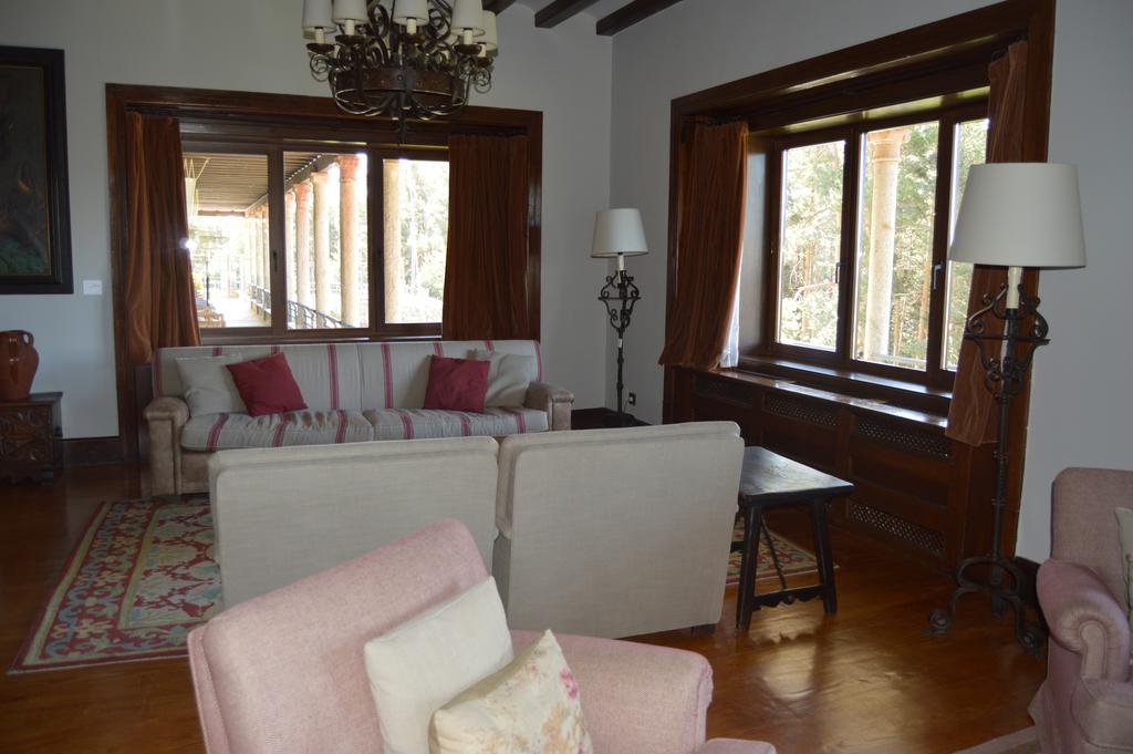 Parador De Gredos Navarredonda de Gredos Dış mekan fotoğraf