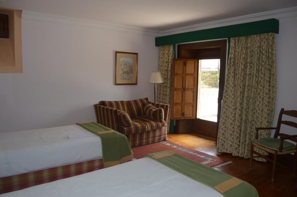 Parador De Gredos Navarredonda de Gredos Dış mekan fotoğraf