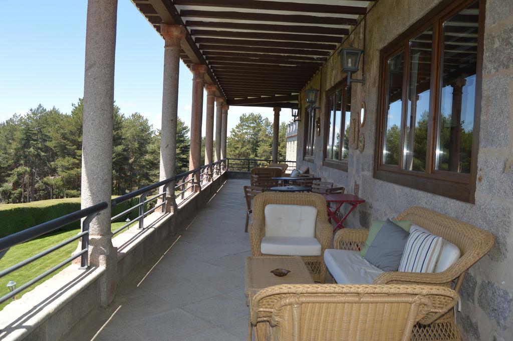 Parador De Gredos Navarredonda de Gredos Dış mekan fotoğraf