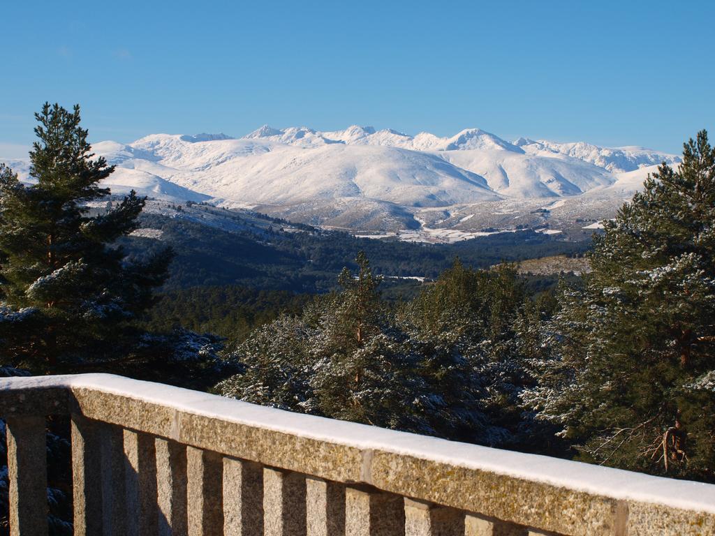 Parador De Gredos Navarredonda de Gredos Dış mekan fotoğraf