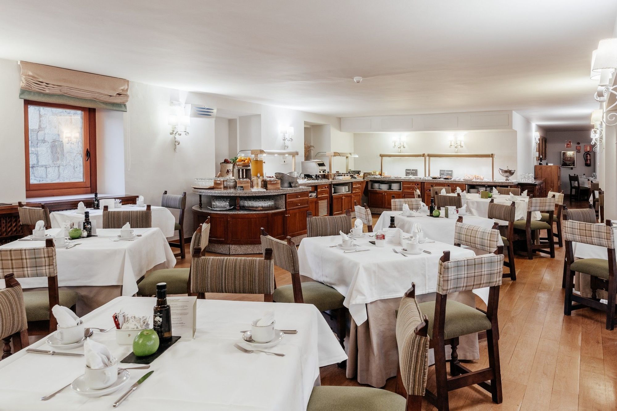 Parador De Gredos Navarredonda de Gredos Dış mekan fotoğraf