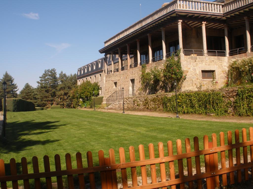 Parador De Gredos Navarredonda de Gredos Dış mekan fotoğraf